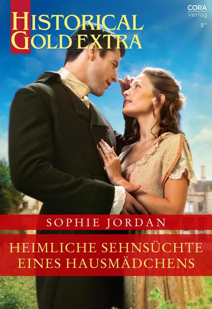 Heimliche Sehnsüchte eines Hausmädchens