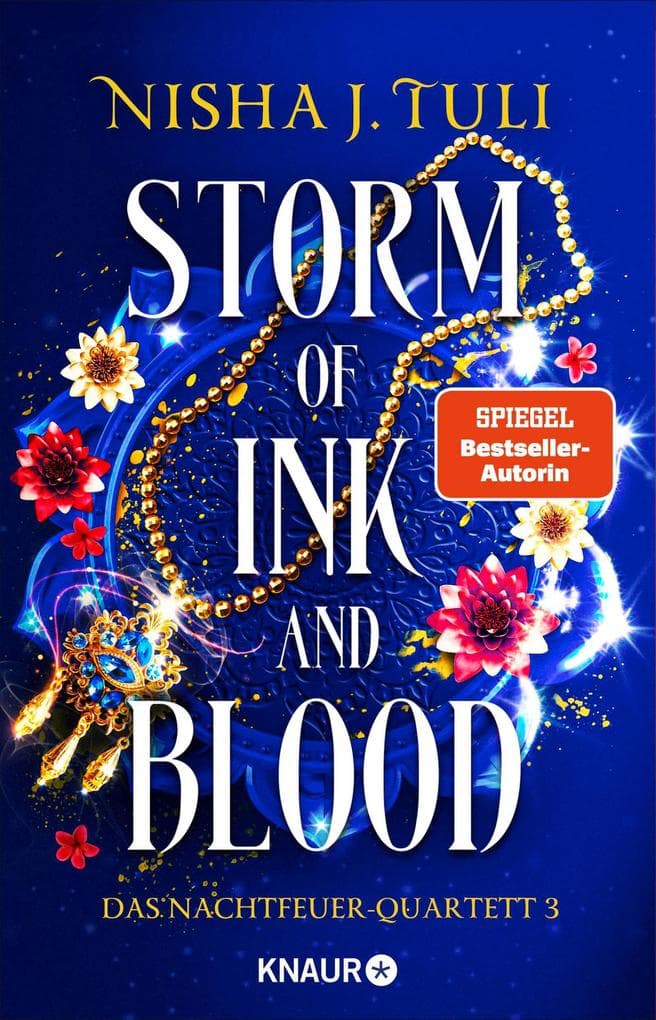 Storm of Ink and Blood