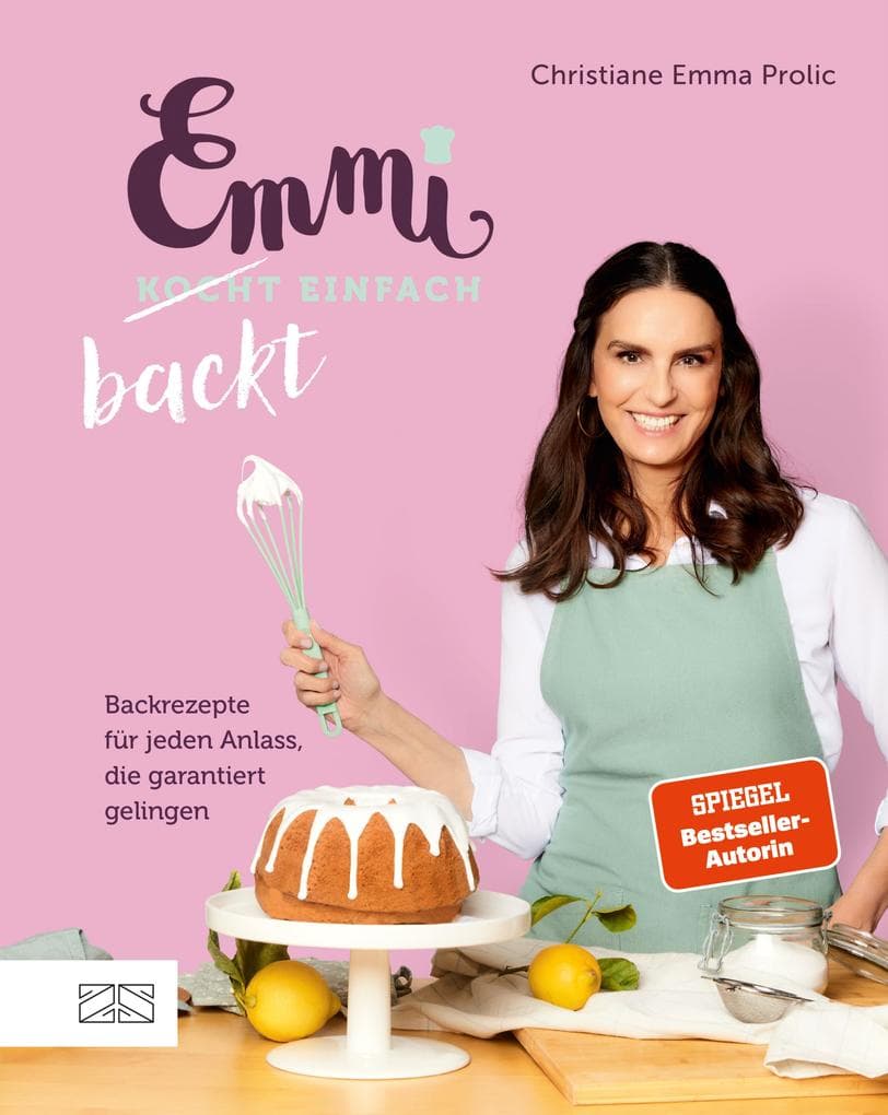 Emmi backt einfach