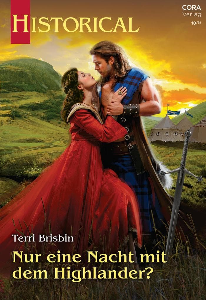 Nur eine Nacht mit dem Highlander?