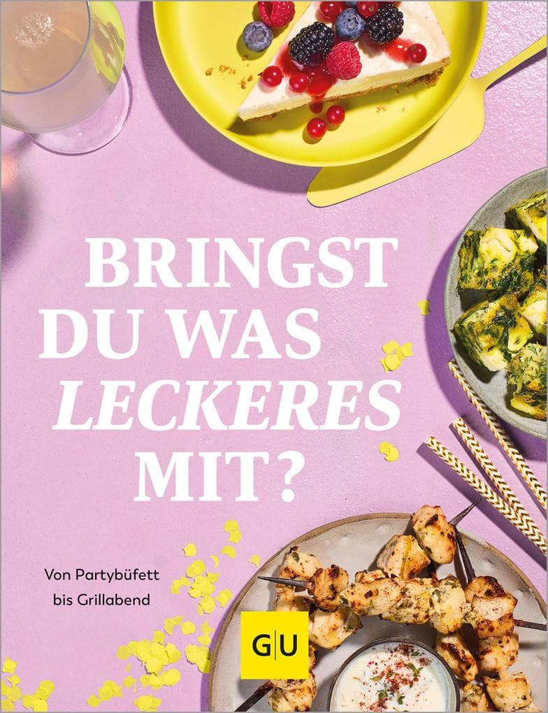 Bringst Du was Leckeres mit?