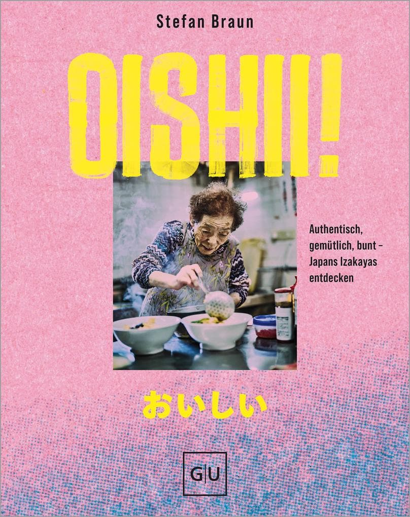 Oishii!