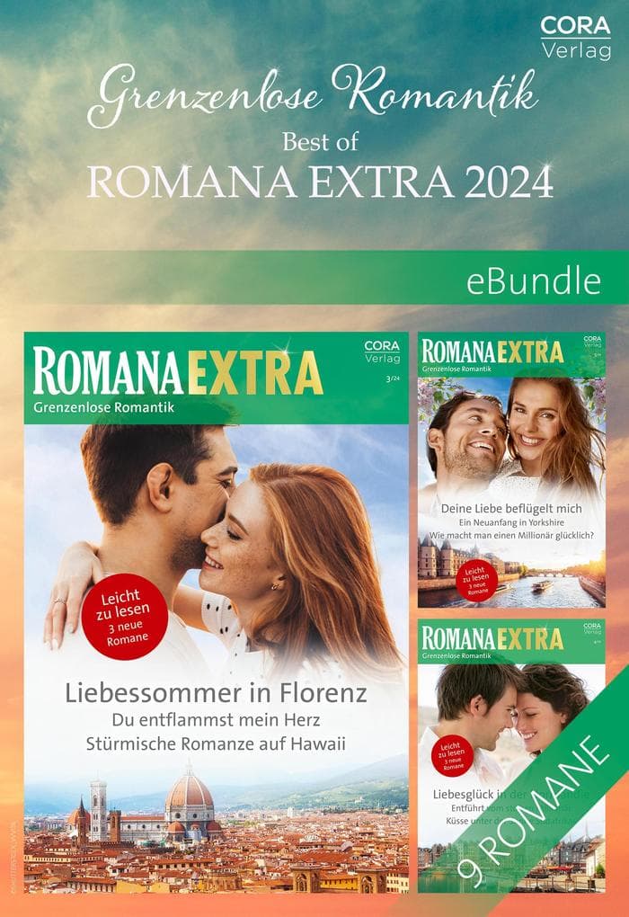 Grenzenlose Romantik - Best of Romana Extra 2024