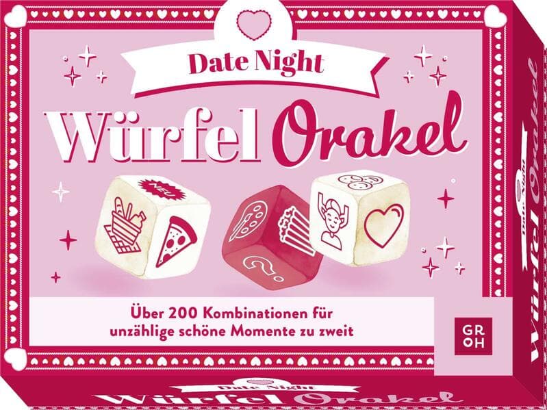 Würfelorakel - Date Night
