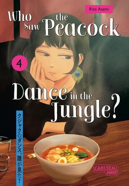 Who Saw the Peacock Dance in the Jungle? 4
