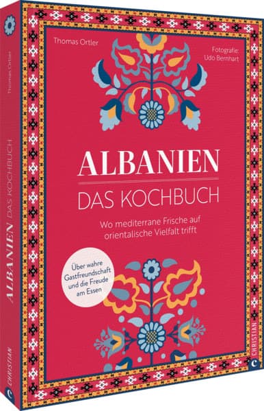 Albanien. Das Kochbuch