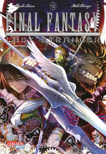 Final Fantasy Lost Stranger 12