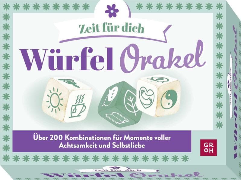 Würfelorakel - Zeit für dich