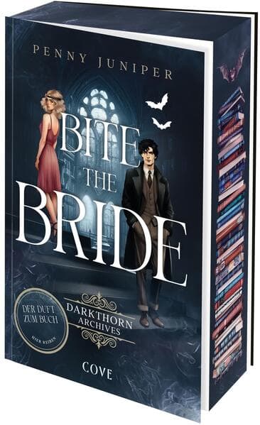 Darkthorn Archives 1: Bite the Bride