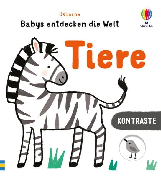 Kontraste - Babys entdecken die Welt: Tiere