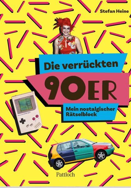 Die verrückten 90er