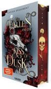 The Fallen and the Kiss of Dusk (Crowns of Nyaxia 4)