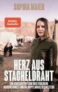 Herz aus Stacheldraht