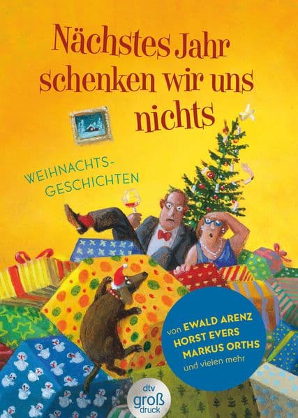 Nächstes Jahr schenken wir uns nichts