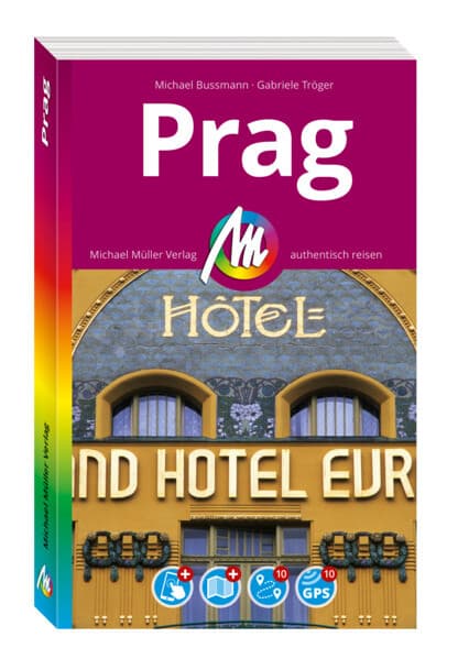 MICHAEL MÜLLER REISEFÜHRER Prag MM-City