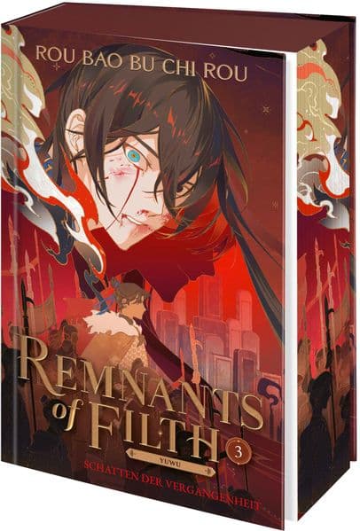 Remnants of Filth. Buch 3
