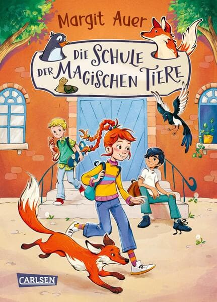 Die Schule der magischen Tiere 1