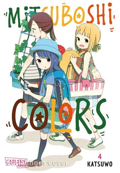 Mitsuboshi Colors 4