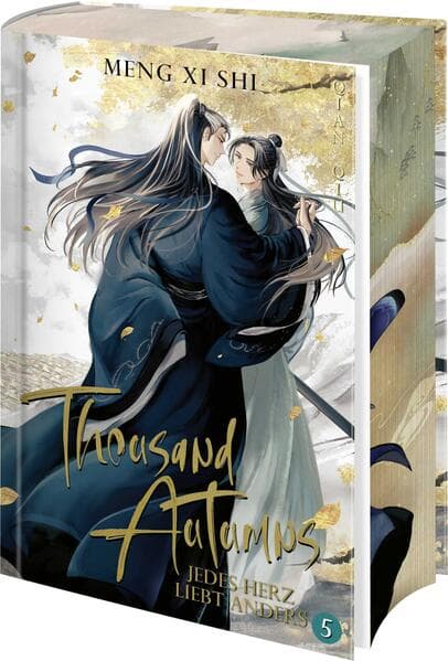 Thousand Autumns. Buch 5