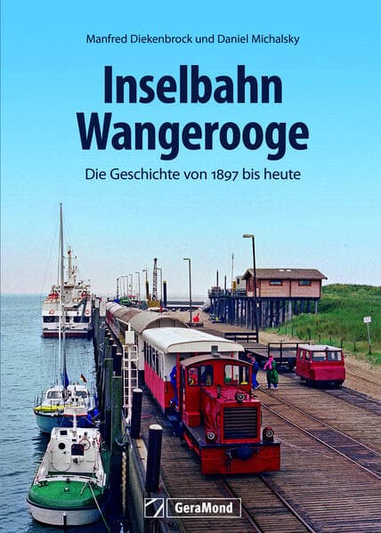 Inselbahn Wangerooge