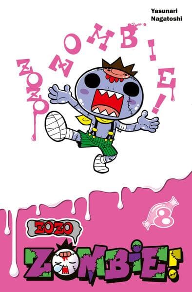 Zozo Zombie 8