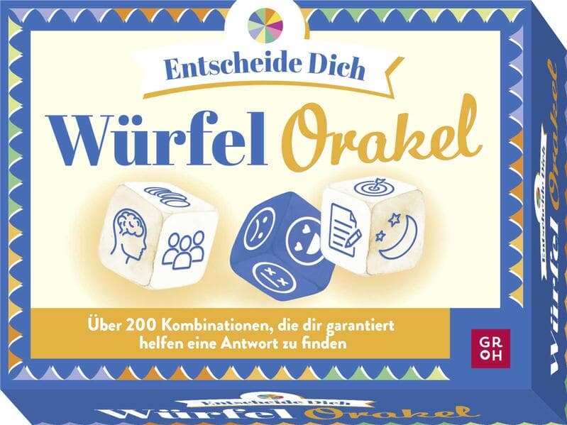 Würfelorakel - Entscheide dich