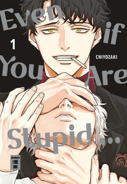 Even if You Are Stupid ... 01