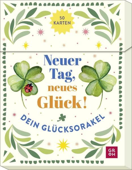 Orakelkarten: Neuer Tag, neues Glück!