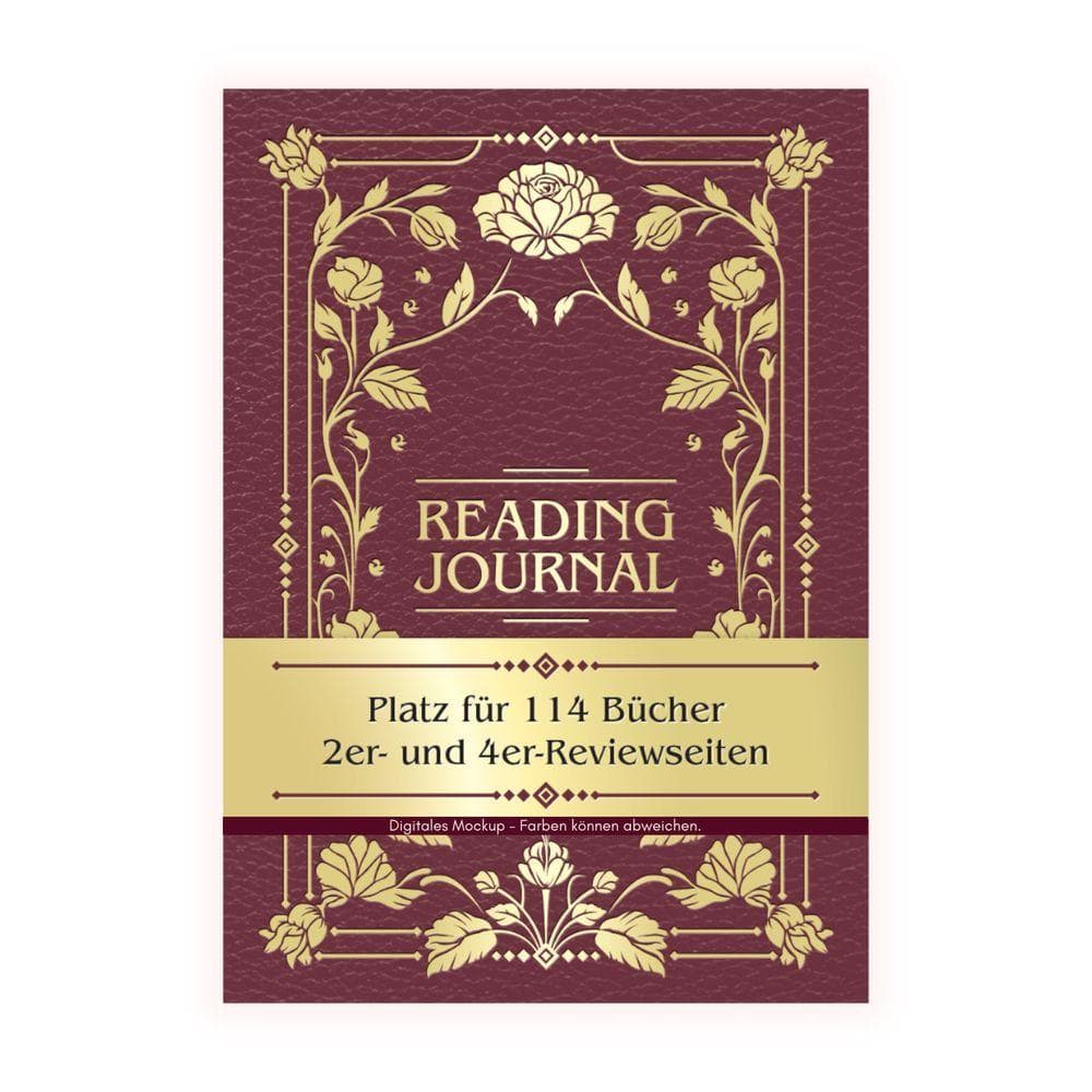 Das Panini Lesejournal