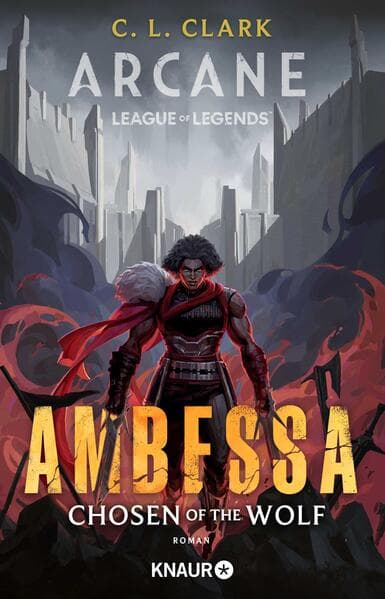 Ambessa: Chosen of the Wolf