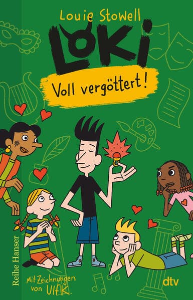 Loki - Voll vergöttert!