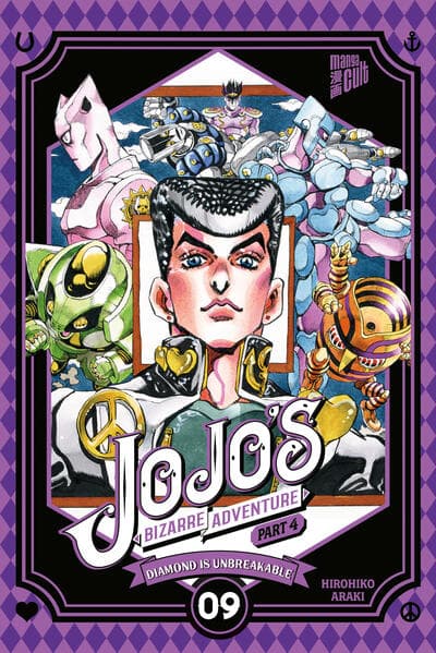 JoJo's Bizarre Adventure - Part 4 Diamond is Unbreakable 09