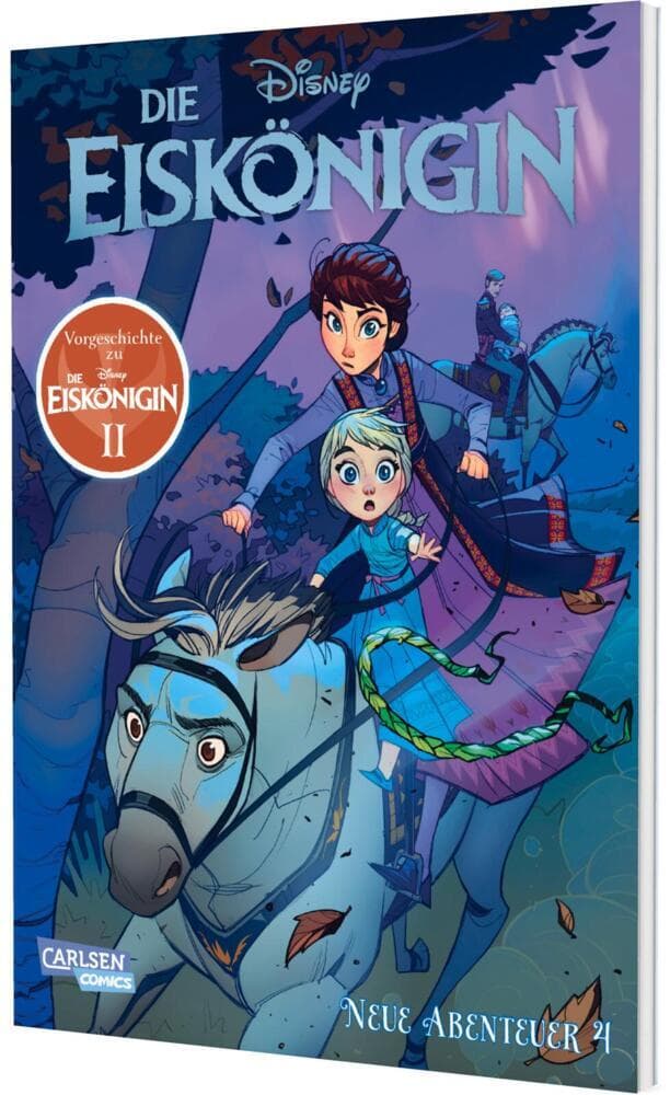 Disney Die Eiskönigin - Neue Abenteuer: Ein Schatz wie kein anderer