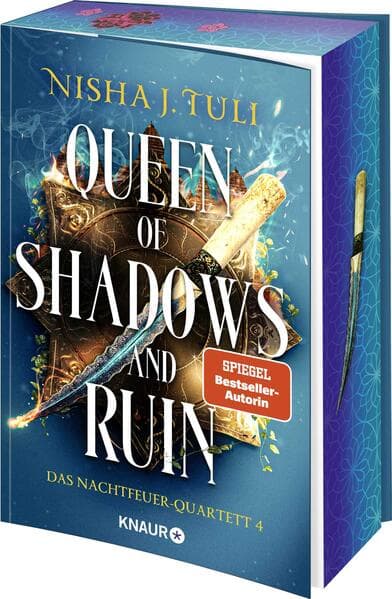 Queen of Shadows and Ruin