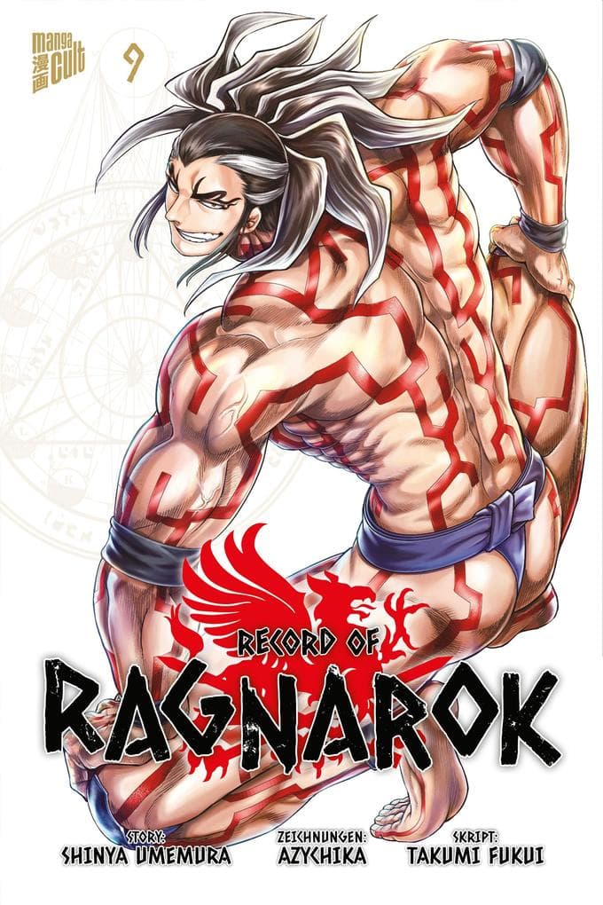 Record of Ragnarok 9
