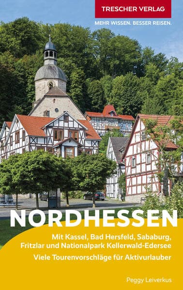 TRESCHER Reiseführer Nordhessen