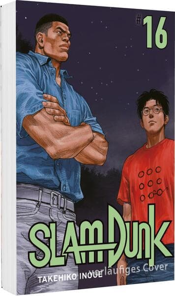 SLAM DUNK 16