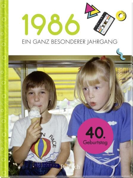 1986 - Ein ganz besonderer Jahrgang