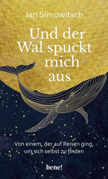 Und der Wal spuckt mich aus