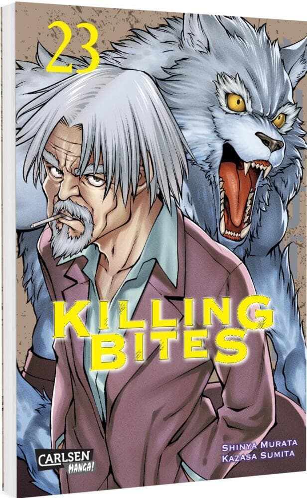 Killing Bites 23