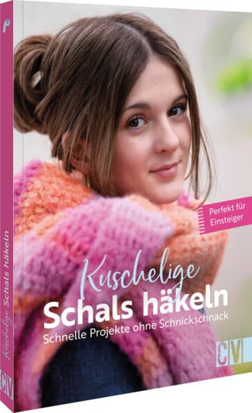 Kuschelige Schals häkeln