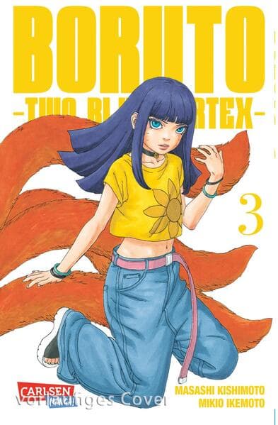 Boruto - Two Blue Vortex 3