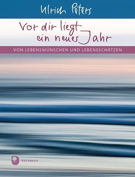 Vor dir liegt ein neues Jahr