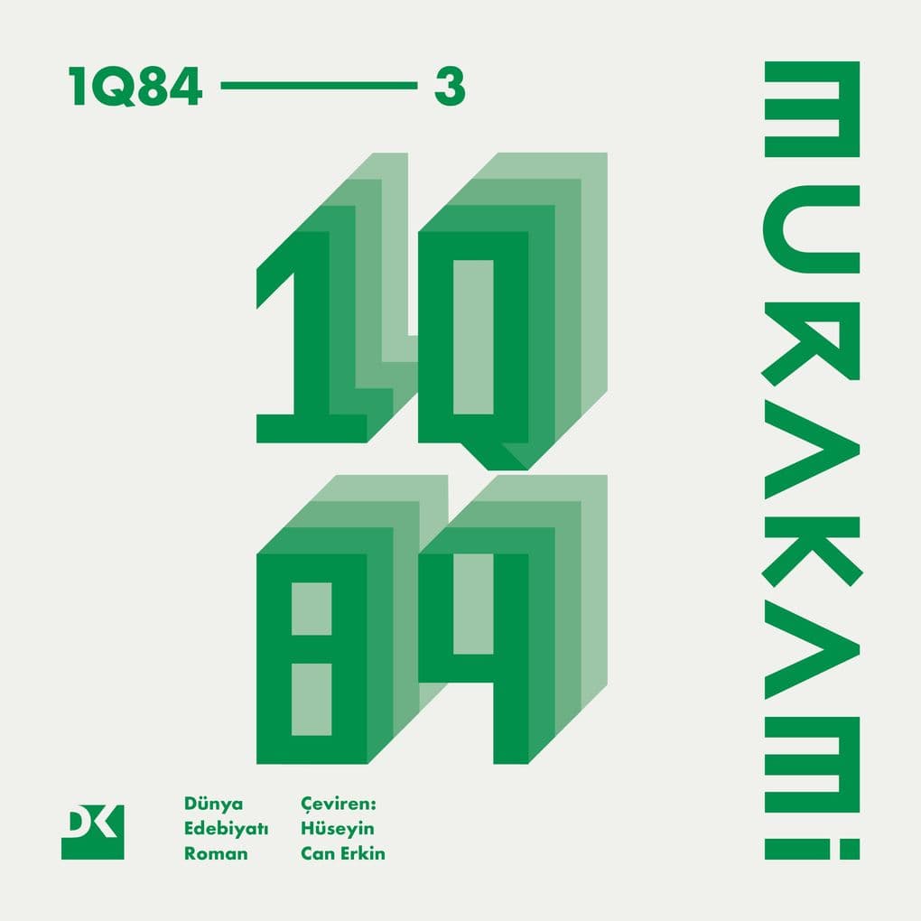 1Q84 - 3.Kitap
