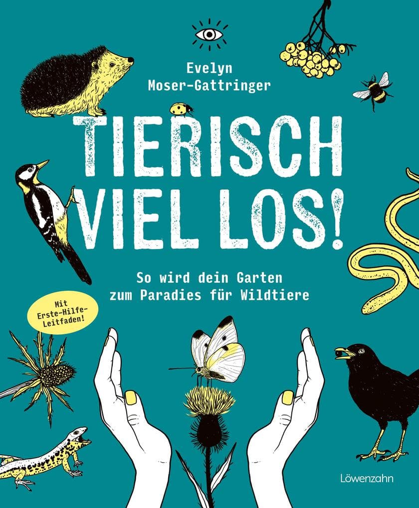 Tierisch viel los!