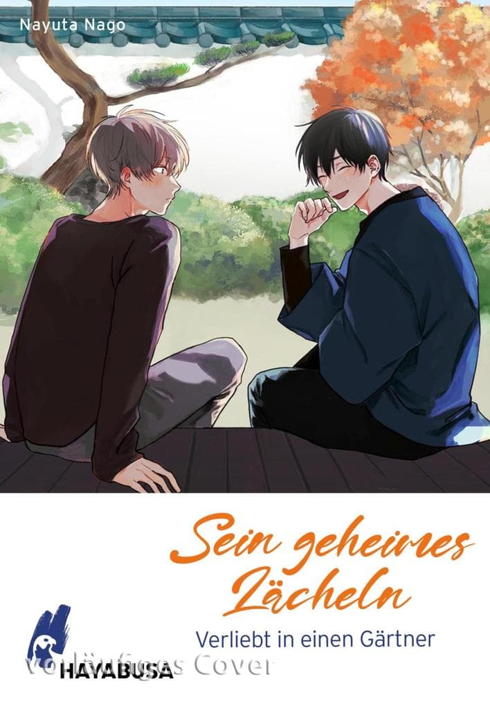 Sein geheimes Lächeln