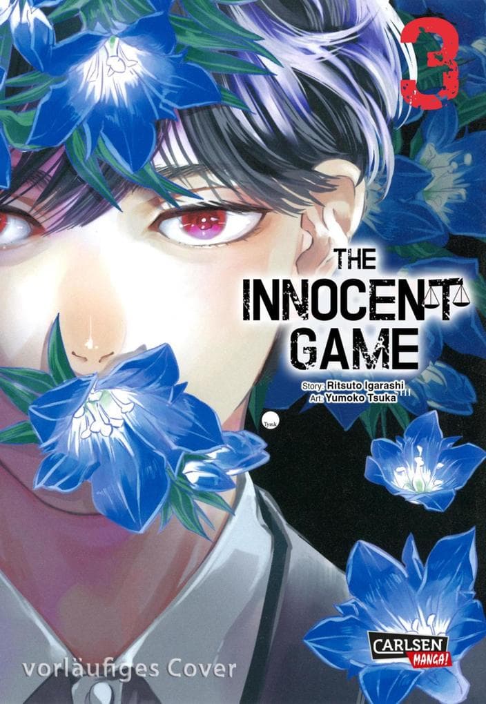 The Innocent Game 3