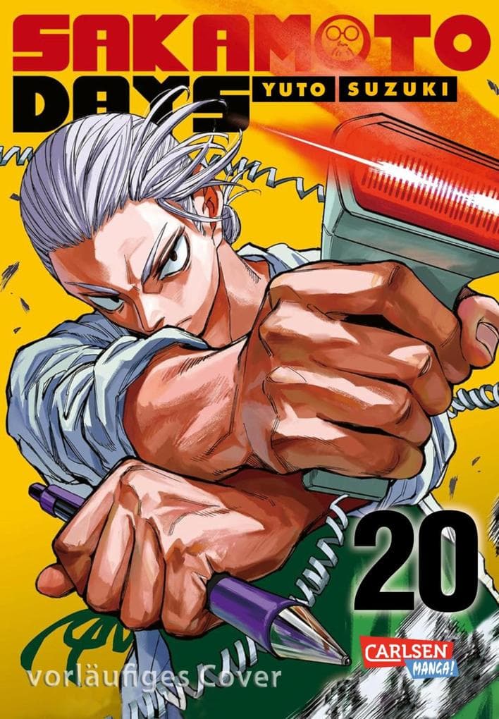 Sakamoto Days 20