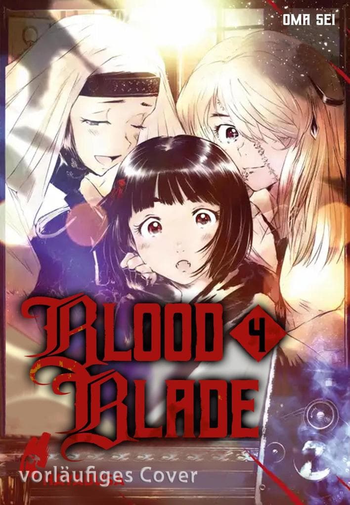 Blood Blade 4