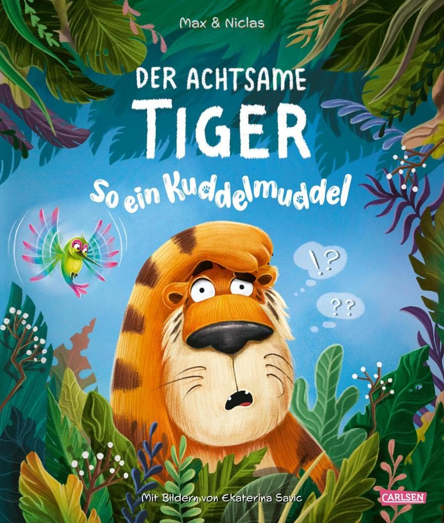 Der achtsame Tiger 2: So ein Kuddelmuddel
